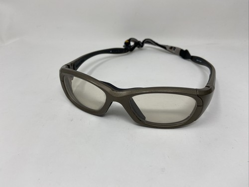 LIBERTY SPORT REC SPECS MAXX 53/17/130 MONTATURA OCCHIALI MARRONE &M86 - Foto 1 di 8