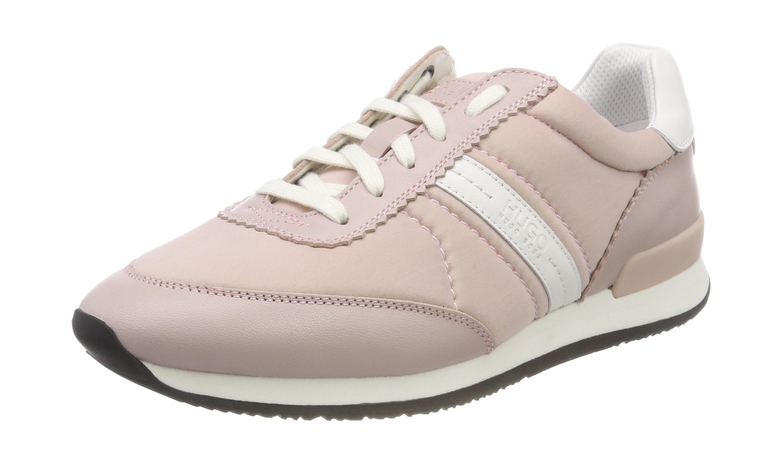 HUGO Women's Harlem Adrienne-n Low-Top Sneakers Pink (Light Pastel Pink Pink Pink 681) e82d84 HUGO Women's Harlem Adrienne-n Low-Top Sneakers Pink (Light Pastel Pink Pink Pink 681) e82d84