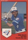 1989 ProCards Minor League Team Sets - Omar Malave #1127