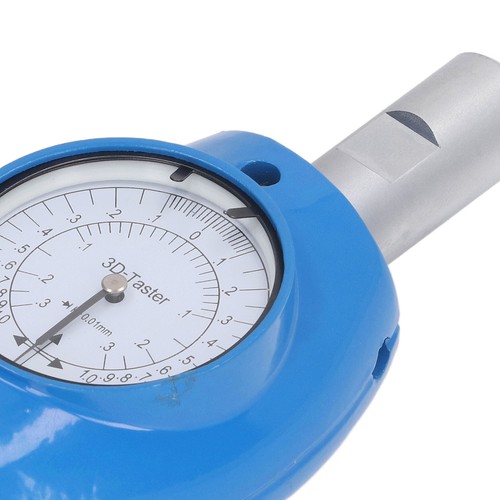 3D Edge Finder Aluminum Alloy CNC 3D Probe Edge Locator Fit For Milling Machine - Picture 5 of 22