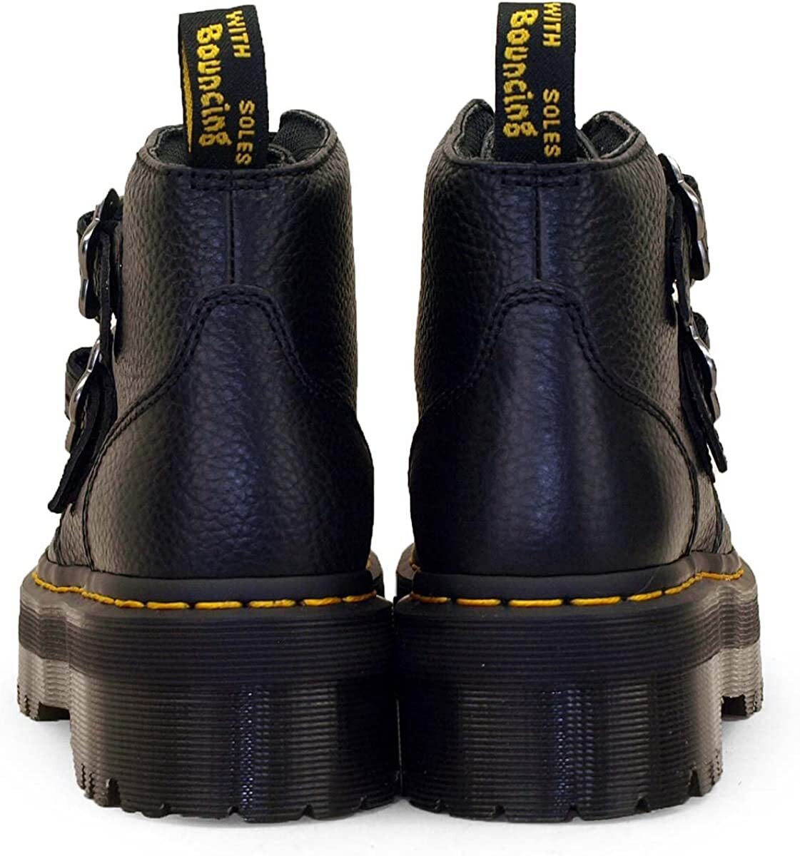 B*a様 最終値下げ⭐︎ Dr. Martens Devon Flower UK DR MARTENS Devon Boots Flower Black New | eBay UK