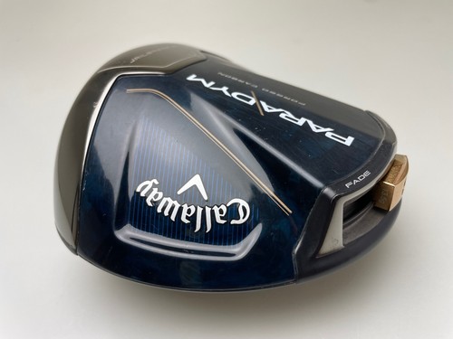Callaway PARADYM 9.0 Degree Driver Head Only Right Handed Used +GOOD+ - Picture 5 of 20
