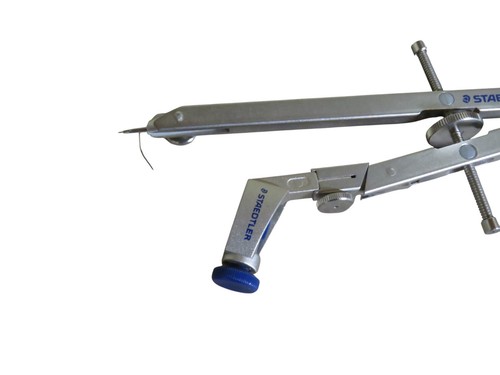 Staedtler Mars Comfort 551 Comfort Comfort Angled Arm Adapter - Excellent - Picture 4 of 5