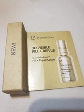 Dr. Dennis Gross DermInfusions 3D Fill + Repair Serum 30 ml / 1 oz NIB