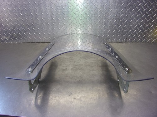 901 A YAMAHA V STAR XVS 950 2012 OEM PARABRISAS - Imagen 2 de 9