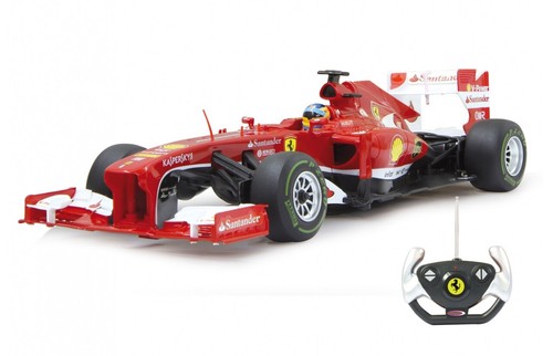 Jamara Ferrari F1 1:12 - 403090 - Bild 4 von 11
