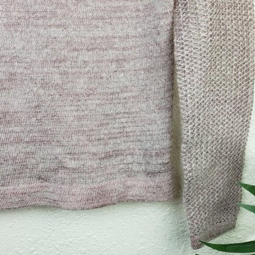 NWOT TED BAKER JAHITZA Metallic Mohair Blend Sweater size US 6 Women's - Picture 11 of 14