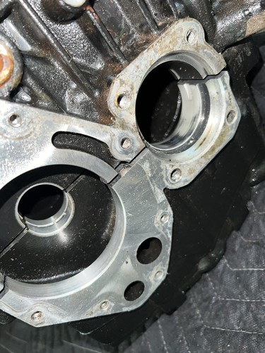 Seadoo 1503 Crankcase - Picture 3 of 15