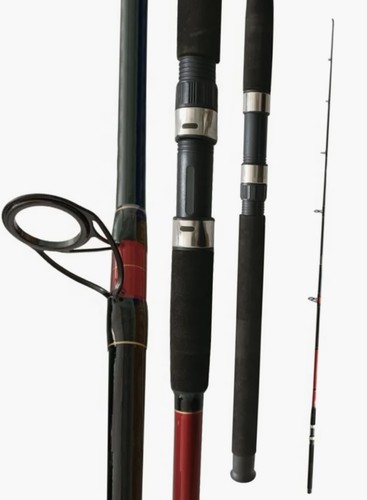 Power PLUS Trophy PTMHS-2 Series 2 Section 10-25Lb med Heavy Action Fishing Rod - Picture 16 of 60