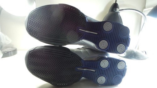 NIKE 2020 SHOX OG RETRO AT7843-001 SILVER 8 FLIGHT AIR FORCE MAX 1 180 DUNK 90 - Picture 10 of 11