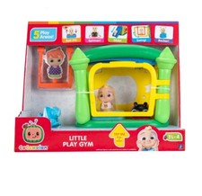 NEW  Cocomelon Little Play Gym Toddler Playset