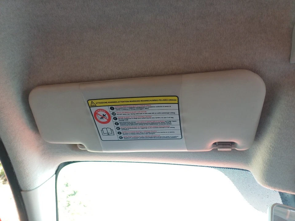 PARASOL FORD KA 2008-2016 (LADO PASAJERO) Foto 2 de 2