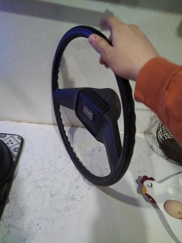 ✅ OEM Square body 1973-1987 Chevrolet C10 Silverado Blazer K5 Steering Wheel - Picture 2 of 3