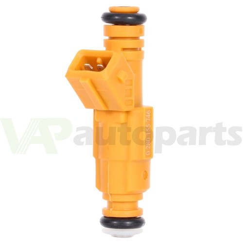 For 6 Fuel Injectors Cherokee 1989-1998 Jeep Comanche 1987-1992 4.0L 0280155746 - Picture 3 of 8