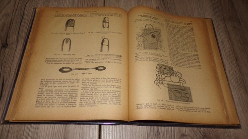 Les miracles de l'aiguille - Marie de Grand'Maison 1928 - Couture - Picture 8 of 12
