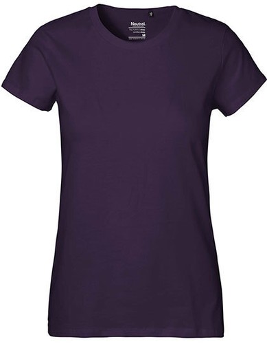 Neutral Ladies' Classic T-Shirt, Rundhals Shirt, Fairtrade, Bio-Baumwolle 80001 - Bild 26 von 34