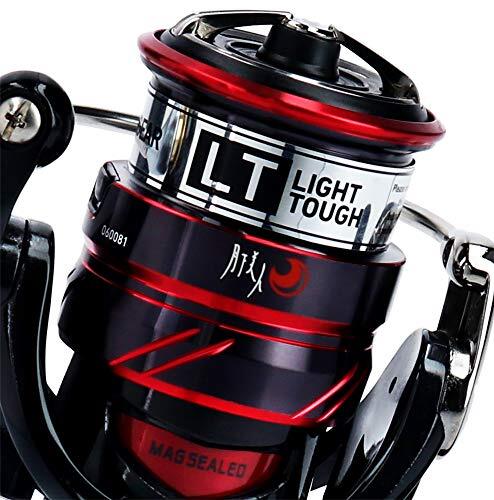 DAIWA SPINNING REEL 18 MOON BIJIN MX LT2000S 2018 MODEL HIGH