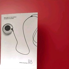 Sound & Vision: BeoVision 7 Welcome To The World Of Bang And Olufsen Booklet