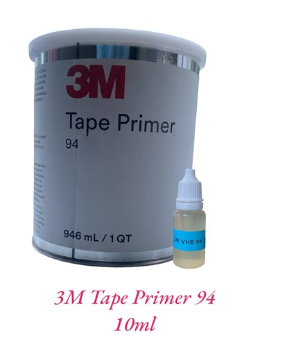 3M VHB Tape Primer 94 Adhesion Promoter Primer Fast Cure, Rapid Bonding 10ml - 第 1/1 張圖片