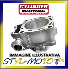 CW50012 CILINDRO RICAMBIO STANDARD ORIGINALE CYLINDER KTM 50 SX 2016