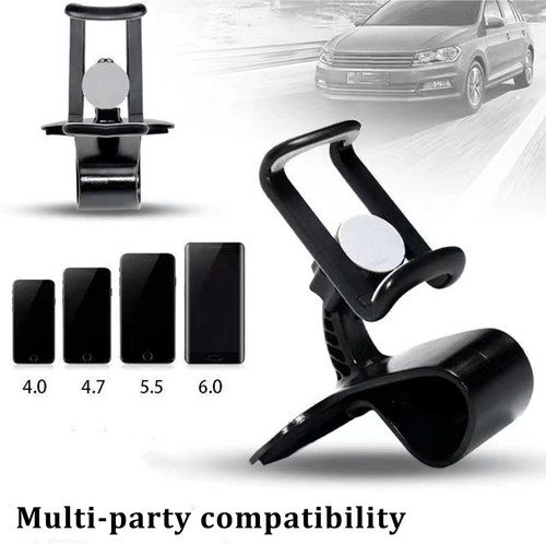 Universal 360° Auto Halterung KFZ Handy Smartphone Halter Armaturenbrett Clamp - Picture 7 of 8