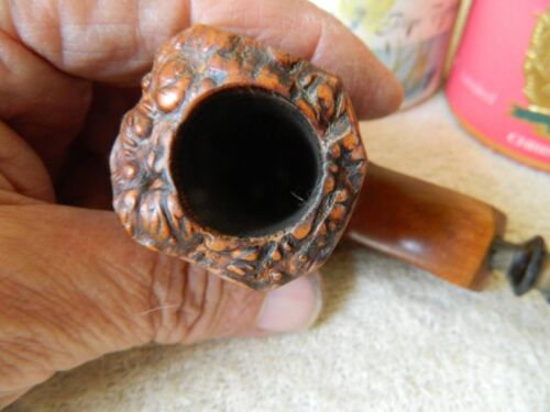 ESTATE PIPE SCHULTE FREE HAND STACK SHAPE USED - Picture 2 of 5
