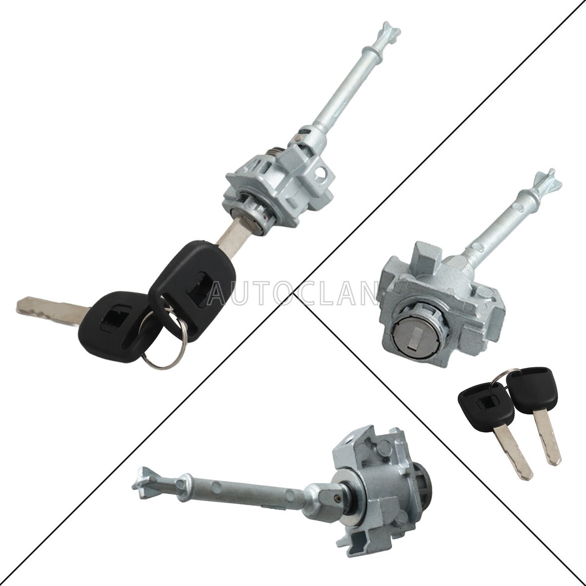 Door Lock Cylinder Driver Side W/2keys For 2018-2021 Accord
