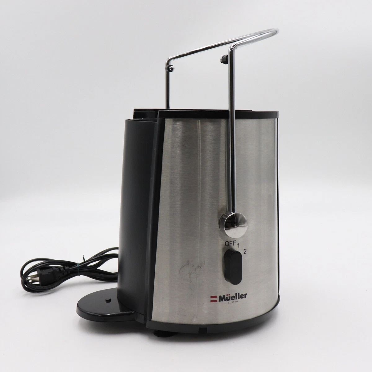 Mueller Austria Juicer Ultra Power, MU-100 Motor Only