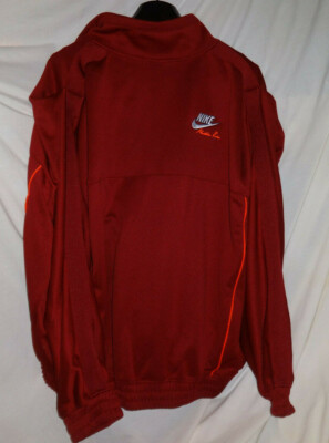 RETRO Nike x Martine Rose Track Jacket Team Red AQ4456-677