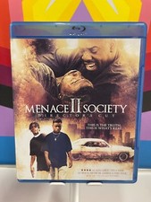 Menace II Society (Director's Cut) [Blu-ray]