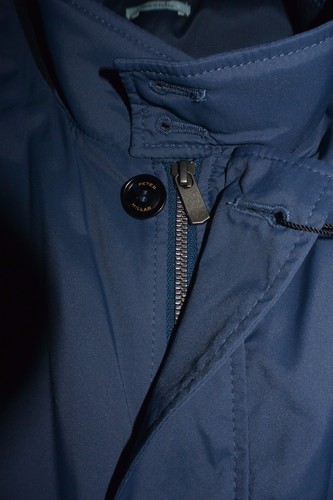 Giacca Uomo M Peter Millar Nuova con etichette blu ammiraglio prezzo al dettaglio al dettaglio $498 - Foto 4 di 12