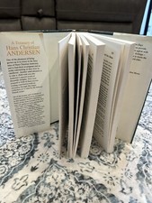 A TREASURY OF HANS CHRISTIAN ANDERSEN Translated by Eric C. Haugaard (HC 1993)