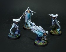 Myrmourn Banshees nighthaunt warhammer age of sigmar COMMISSION painting