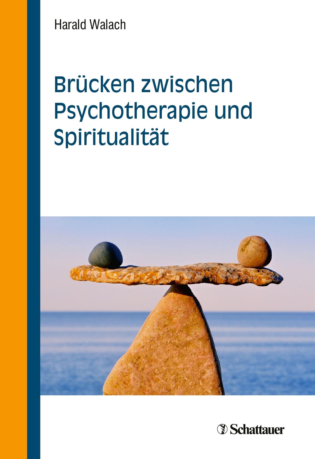 Thumbnail - Brücken Zwischen Psychotherapie Und Spiritualität | Harald Walach |