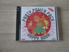 Party Power Pack - Happy Hour  2 CDs
