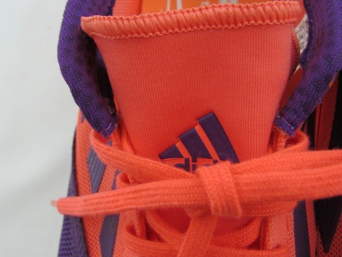 Adidas Spider 4 orange lila Damen Trainingsschuhe Größe 10 - Bild 4 von 8