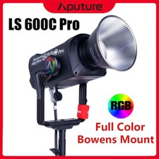 Aputure LS 600C Pro RGBWW Full Color LED Light Photography Lighting 2300K-10000K