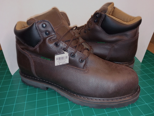 Rocky Elements Shale 13 Wide NWT Steel Toe EH Rated Steel Toe Work Boots Wtrprof - Imagen 2 de 24