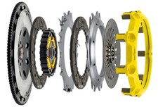 Advanced Clutch ACT Mod-Twin 225 HD Sprung Street