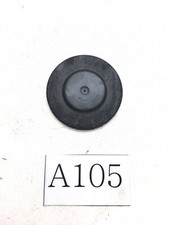 2008 2009 2010 2011 2012 AUDI S5 IDLER PULLEY COVER BLACK OEM 079903341F