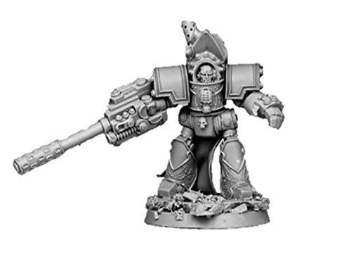 HiTech Miniatures: Konrad Von Marburg vs 1 OOP Terminator Scale - Picture 1 of 1