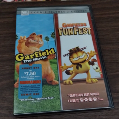 (未使用･未開封品)　Garfield &amp; Friends 2 [DVD] [Import] lok26k6 未使用・未開封品) Garfield & Friends 2 [DVD] [Import
