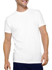 Fruit Of The Loom Mens Crew Neck Tee 6 Pack 6p2828