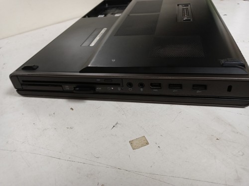 Dell Precision M6600 laptop Intel I7-2760qm 2.4 Ghz 8GB ram 0GB NO OS READ DESCR - Picture 12 of 20