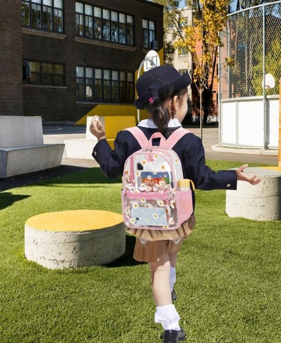 CAMTOP Stadium Events Approved Clear Mini Backpack 12x6x12 - Picture 7 of 9