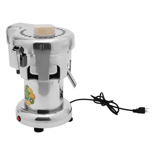 Elektrisch Entsafter Saftpresse Edelstahl Pressmaschine Obstpresse Saft Juicer - Bild 5 von 19