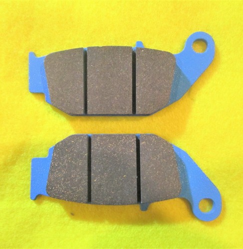 HONDA CRF 250L CRF300L BRAKE PADS FRONT + REAR GENUINE BENDIX - Picture 6 of 19