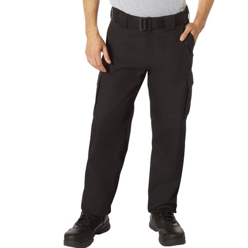 Tactical Extraction Cargo Pants Lightweight Rip-Stop Utility 6 Pocket Work Pant - Picture 2 of 13