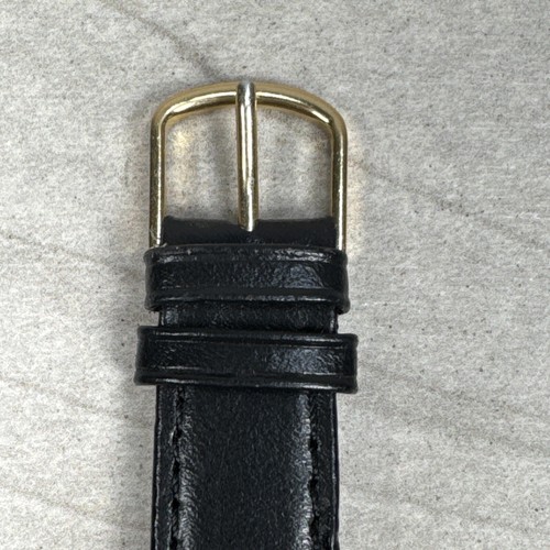INOX LCD Quartz Watch Black Band Unusual Digital Hands Rare NEEDS BATTERY VTG - Picture 5 of 20