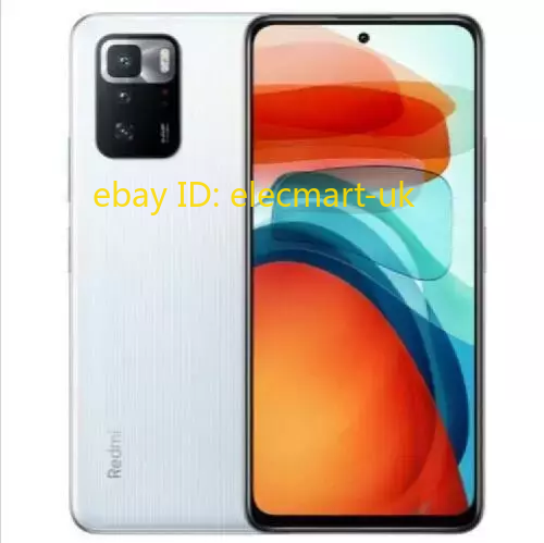 Xiaomi Redmi Note 10 Pro 5G 6/128GB Dual SIM 64MP Unlocked 5100mAh Octa-core - 第 24/27 張圖片